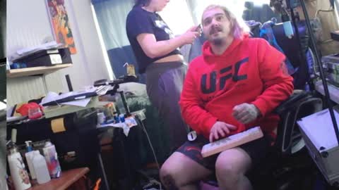 Kinky Cassie online show from April 4, 2026, 3:20 pm