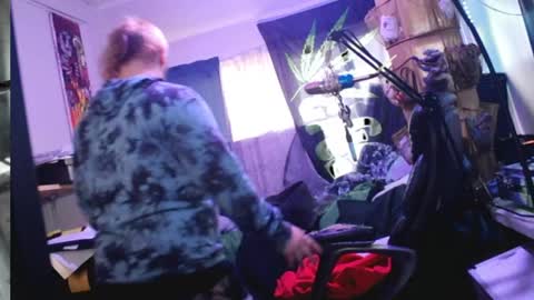 Kinky Cassie online show from April 5, 2026, 12:13 pm