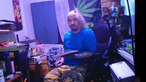 Kinky Cassie online show from April 20, 2026, 8:28 am