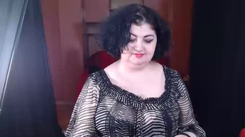 MistressBlacky online show from February 13, 2025, 11:58 pm