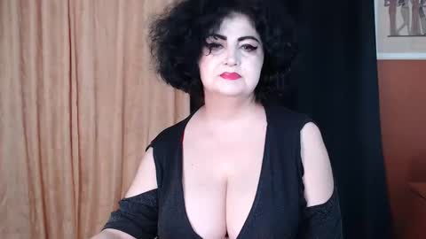MistressBlacky online show from February 21, 2026, 8:43 pm