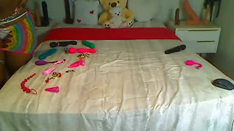 Snapshot of kinkybunz chatting on June 30, 2026, 2:01 am KinyBunz online show from June 30, 2026, 2:01 am