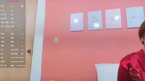 kinkycutegirll online show from September 16, 2025, 1:01 pm