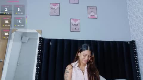 kinkycutegirll online show from January 16, 2026, 7:07 pm