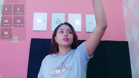 kinkycutegirll online show from January 17, 2026, 8:01 pm