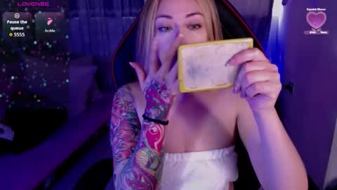  Sara  online show from February 20, 2026, 9:15 pm