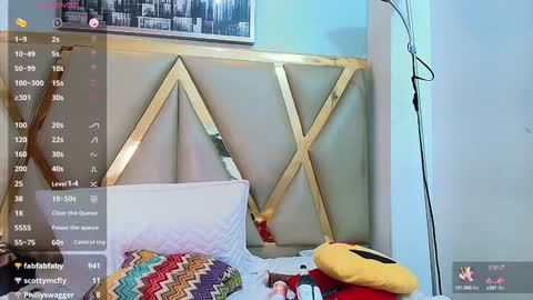 Snapshot of kinkyhousewifee_ chatting on January 28, 2025, 8:57 am MISS RYN online show from January 28, 2025, 8:57 am