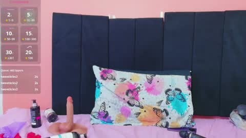 Snapshot of kinkyhousewifee_ chatting on May 31, 2026, 6:09 pm MISS RYN online show from May 31, 2026, 6:09 pm