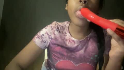 Bunniii online show from January 11, 2025, 7:17 am