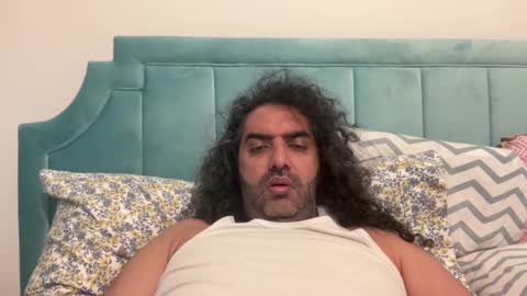 kinkyman16 online show from October 26, 2025, 8:20 am