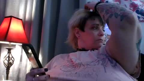 Snapshot of kinkypinkyplay2 chatting on February 1, 2025, 7:57 am Kinky Pinky online show from February 1, 2025, 7:57 am