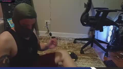 kinkytasks online show from June 30, 2026, 2:45 am