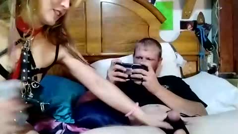 kinkyteam6969 online show from October 31, 2025, 9:32 am