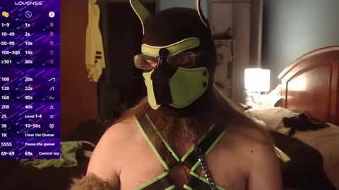 kinkywolf87 online show from September 27, 2025, 7:02 am