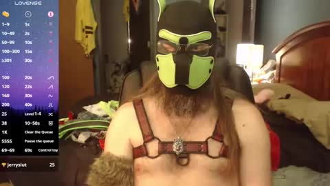 kinkywolf87 online show from June 2, 2026, 5:04 pm