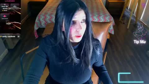 Tamara Bela     your favorite lover  from Colombia online show from May 12, 2026, 9:45 pm