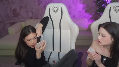 Snapshot of kira0541 chatting on March 8, 2025, 8:33 am Sweet girls online show from March 8, 2025, 8:33 am