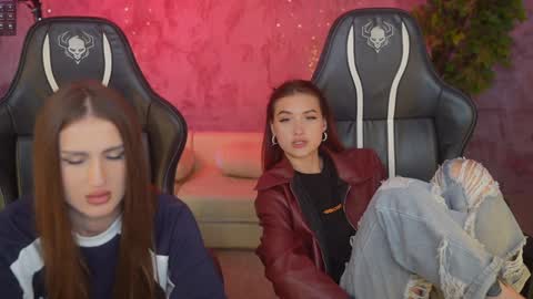 Snapshot of kira0541 chatting on September 13, 2025, 5:29 am Sweet girls online show from September 13, 2025, 5:29 am