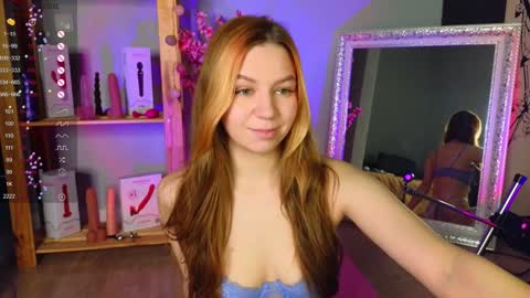 Kira Briis online show from February 5, 2025, 7:29 am