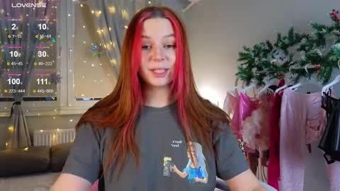Kira Briis online show from January 17, 2026, 4:54 pm