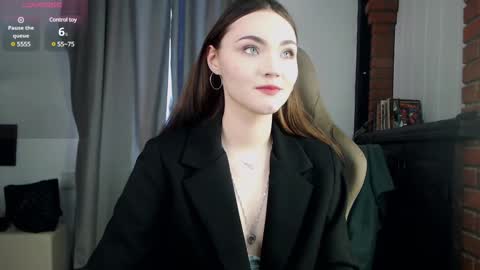 kira_jin online show from February 18, 2025, 8:49 am