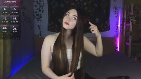 kira_jin online show from October 26, 2025, 9:15 am