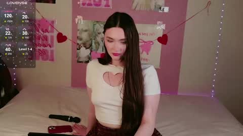 kira_jin online show from February 26, 2026, 3:22 pm