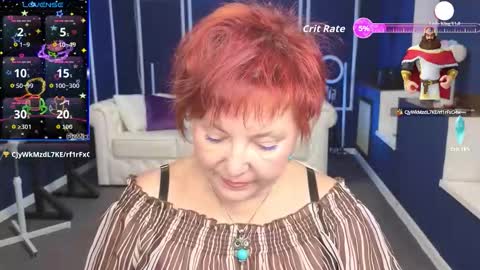 Kira Kennet online show from September 10, 2025, 6:57 am