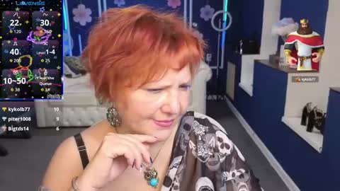 Kira Kennet online show from September 26, 2025, 7:34 am
