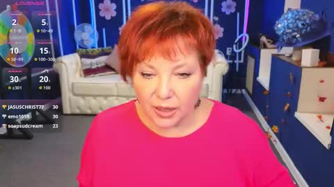 Kira Kennet online show from November 26, 2025, 6:03 am