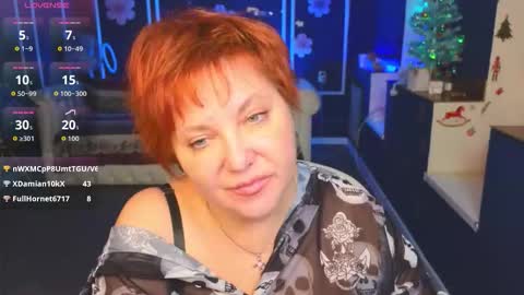 Kira Kennet online show from December 20, 2025, 8:49 pm