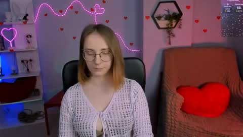 Kira  online show from February 20, 2026, 1:22 pm