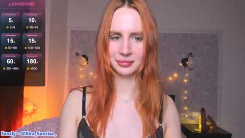 Kira online show from January 27, 2025, 7:14 am