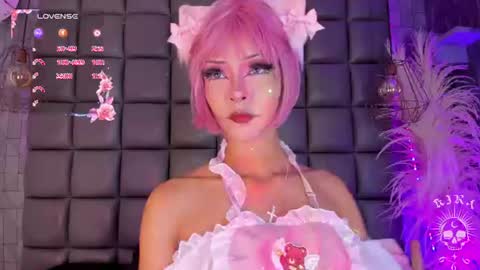 Snapshot of kira_vance chatting on June 15, 2026, 4:25 am Kira online show from June 15, 2026, 4:25 am