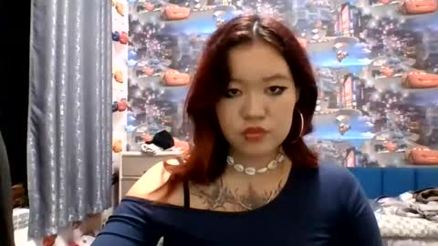 Kira online show from October 23, 2025, 8:07 pm