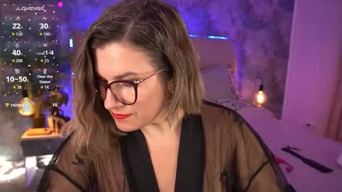 Kira online show from March 22, 2026, 10:57 pm