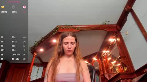 Snapshot of kirarustle chatting on July 2, 2026, 2:22 am Kira online show from July 2, 2026, 2:22 am