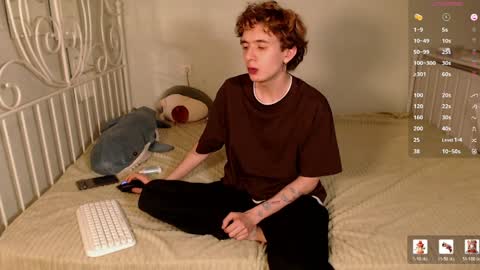 Alan online show from April 3, 2026, 6:28 pm