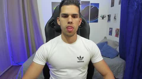 Jacob online show from February 12, 2025, 2:56 am