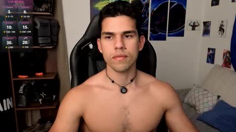 Jacob online show from December 19, 2025, 3:46 am