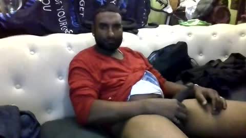 Kishan2525 online show from January 13, 2026, 4:40 am