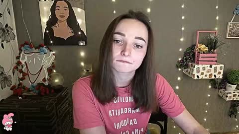 Valeria online show from February 7, 2025, 2:47 pm