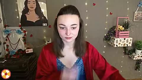 Valeria online show from February 15, 2025, 6:33 am