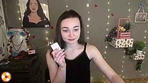 Valeria online show from February 18, 2025, 7:54 am