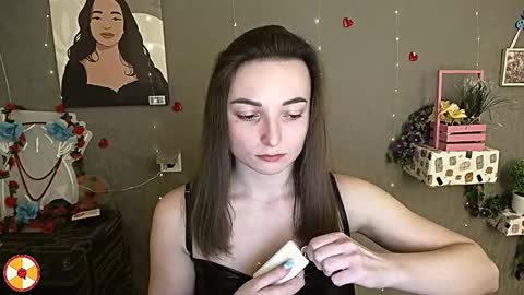 Valeria online show from February 22, 2025, 3:03 pm