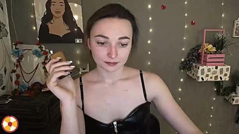 Valeria online show from February 24, 2025, 6:16 am