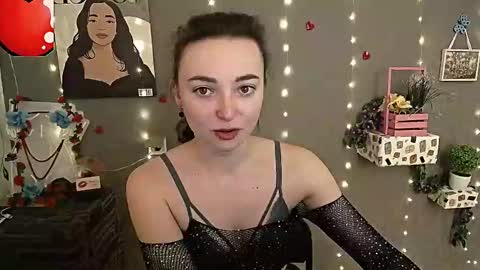 Valeria online show from March 2, 2025, 7:10 am