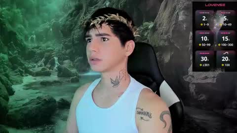 kiss_whitee online show from March 19, 2026, 12:31 pm