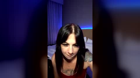 KissedBySnow online show from July 10, 2026, 1:21 am