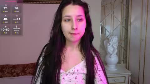 Hot Eva online show from November 28, 2025, 5:43 am